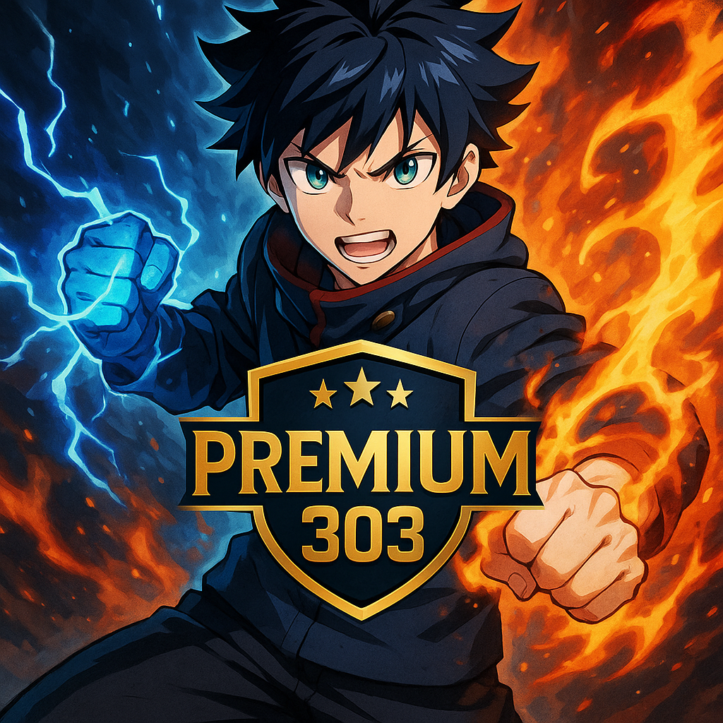 PREMIUM303
